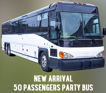 Georgina Party Bus Rental